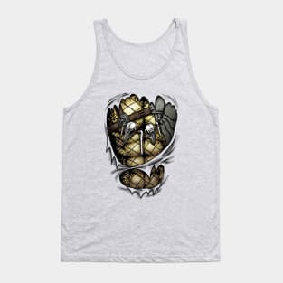 Hunter Costume Tank Top